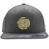 Flexfit 110F Structured Flat Bill Snapback Hat Thumbnail