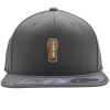 Flexfit 110F Structured Flat Bill Snapback Hat Thumbnail