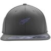 Flexfit 110F Structured Flat Bill Snapback Hat Thumbnail