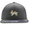 Flexfit 110F Structured Flat Bill Snapback Hat Thumbnail