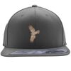 Flexfit 110F Structured Flat Bill Snapback Hat Thumbnail