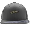 Flexfit 110F Structured Flat Bill Snapback Hat Thumbnail