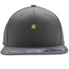Flexfit 110F Structured Flat Bill Snapback Hat Thumbnail