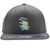Flexfit 110F Structured Flat Bill Snapback Hat Thumbnail