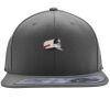 Flexfit 110F Structured Flat Bill Snapback Hat Thumbnail