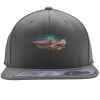 Flexfit 110F Structured Flat Bill Snapback Hat Thumbnail