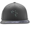 Flexfit 110F Structured Flat Bill Snapback Hat Thumbnail