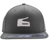 Flexfit 110F Structured Flat Bill Snapback Hat Thumbnail