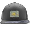 Flexfit 110F Structured Flat Bill Snapback Hat Thumbnail