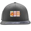 Flexfit 110F Structured Flat Bill Snapback Hat Thumbnail