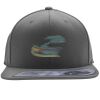 Flexfit 110F Structured Flat Bill Snapback Hat Thumbnail