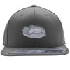 Flexfit 110F Structured Flat Bill Snapback Hat Thumbnail