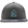 Flexfit 110F Structured Flat Bill Snapback Hat Thumbnail