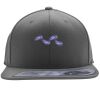 Flexfit 110F Structured Flat Bill Snapback Hat Thumbnail