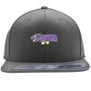 Flexfit 110F Structured Flat Bill Snapback Hat Thumbnail