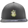 Flexfit 110F Structured Flat Bill Snapback Hat Thumbnail
