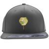 Flexfit 110F Structured Flat Bill Snapback Hat Thumbnail