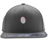 Flexfit 110F Structured Flat Bill Snapback Hat Thumbnail