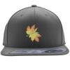Flexfit 110F Structured Flat Bill Snapback Hat Thumbnail