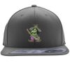 Flexfit 110F Structured Flat Bill Snapback Hat Thumbnail