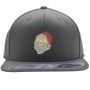 Flexfit 110F Structured Flat Bill Snapback Hat Thumbnail