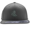 Flexfit 110F Structured Flat Bill Snapback Hat Thumbnail