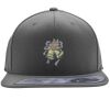 Flexfit 110F Structured Flat Bill Snapback Hat Thumbnail