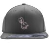 Flexfit 110F Structured Flat Bill Snapback Hat Thumbnail
