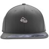 Flexfit 110F Structured Flat Bill Snapback Hat Thumbnail
