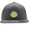 Flexfit 110F Structured Flat Bill Snapback Hat Thumbnail