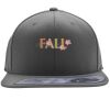 Flexfit 110F Structured Flat Bill Snapback Hat Thumbnail