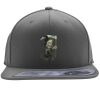 Flexfit 110F Structured Flat Bill Snapback Hat Thumbnail