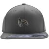 Flexfit 110F Structured Flat Bill Snapback Hat Thumbnail