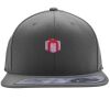 Flexfit 110F Structured Flat Bill Snapback Hat Thumbnail