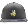 Flexfit 110F Structured Flat Bill Snapback Hat Thumbnail