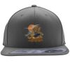 Flexfit 110F Structured Flat Bill Snapback Hat Thumbnail
