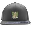 Flexfit 110F Structured Flat Bill Snapback Hat Thumbnail