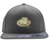 Flexfit 110F Structured Flat Bill Snapback Hat Thumbnail