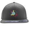 Flexfit 110F Structured Flat Bill Snapback Hat Thumbnail