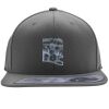 Flexfit 110F Structured Flat Bill Snapback Hat Thumbnail