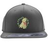 Flexfit 110F Structured Flat Bill Snapback Hat Thumbnail