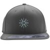 Flexfit 110F Structured Flat Bill Snapback Hat Thumbnail