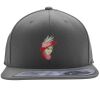 Flexfit 110F Structured Flat Bill Snapback Hat Thumbnail