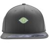 Flexfit 110F Structured Flat Bill Snapback Hat Thumbnail