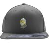 Flexfit 110F Structured Flat Bill Snapback Hat Thumbnail