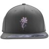 Flexfit 110F Structured Flat Bill Snapback Hat Thumbnail