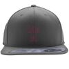 Flexfit 110F Structured Flat Bill Snapback Hat Thumbnail