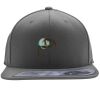 Flexfit 110F Structured Flat Bill Snapback Hat Thumbnail