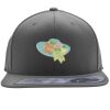Flexfit 110F Structured Flat Bill Snapback Hat Thumbnail