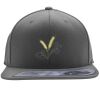 Flexfit 110F Structured Flat Bill Snapback Hat Thumbnail